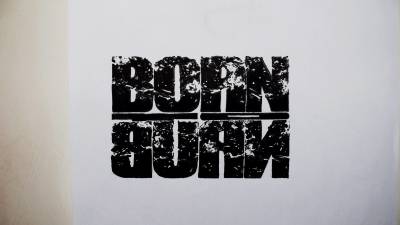 logo Born To Burn